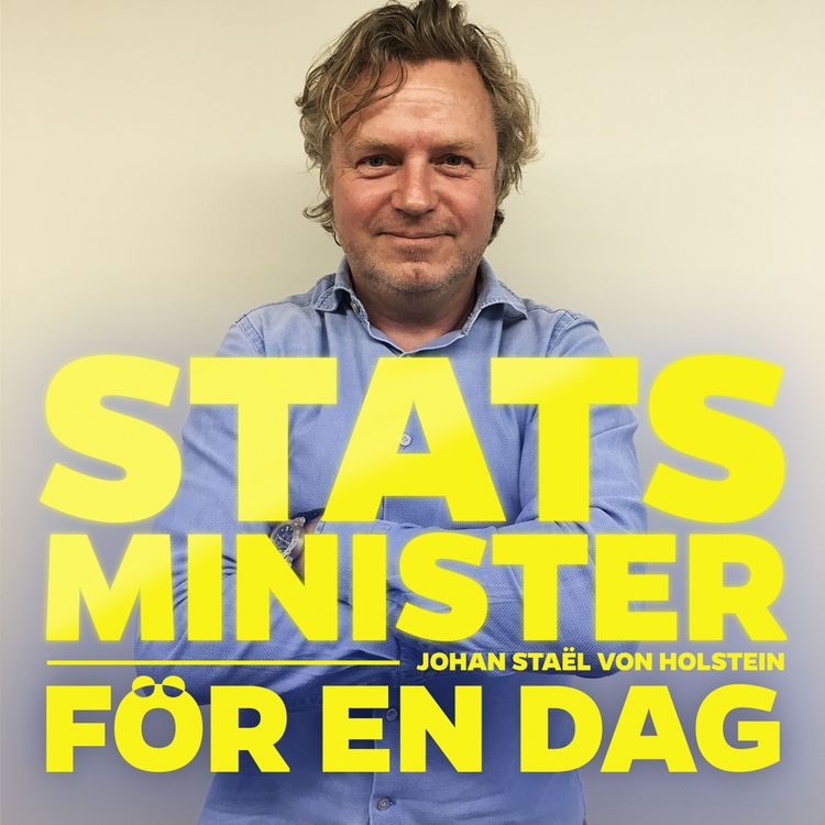 cover art for Johan Stael Von Holstein