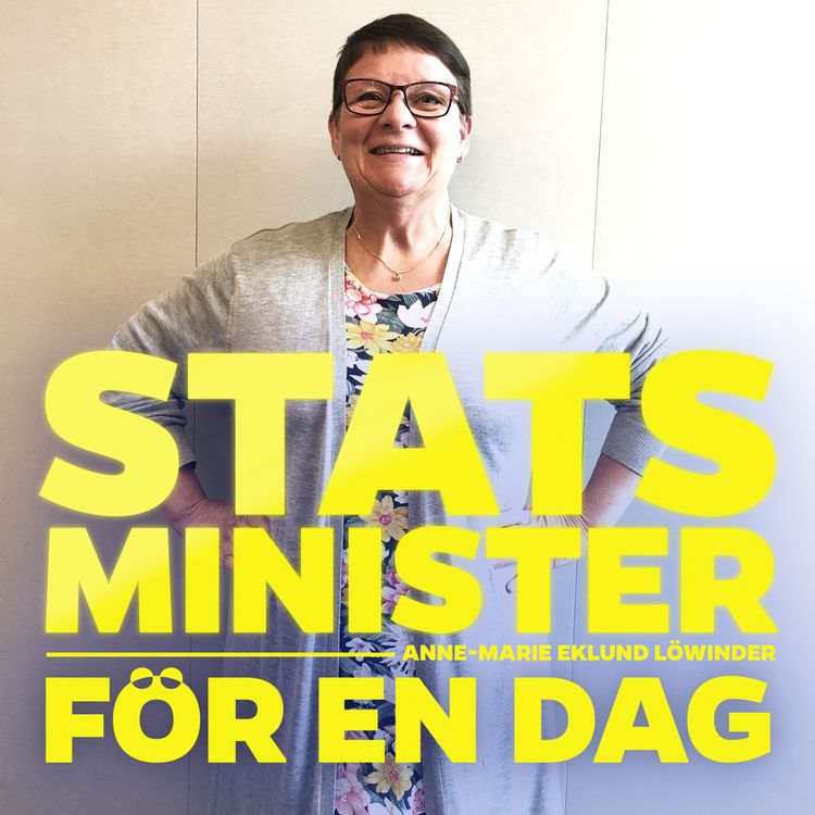 cover art for Anne-Marie Eklund Löwinder