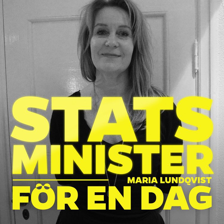 cover art for Maria Lundqvist