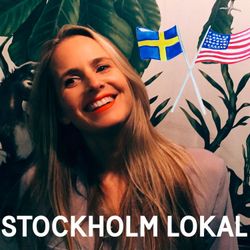 cover art for Stockholm Lokal