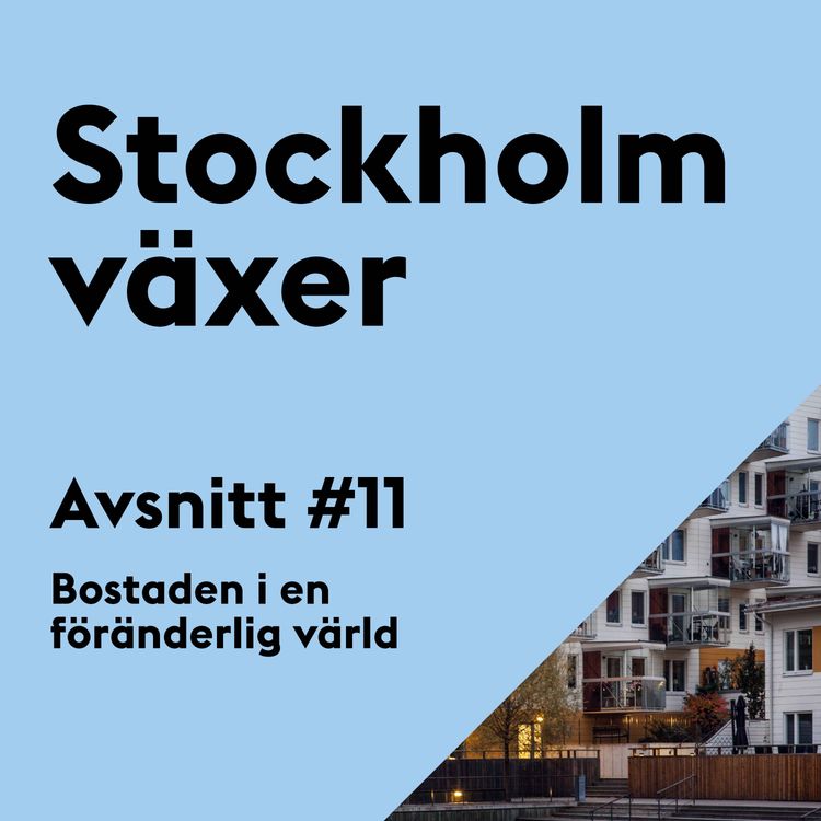 cover art for 11. Bostaden i en föränderlig värld