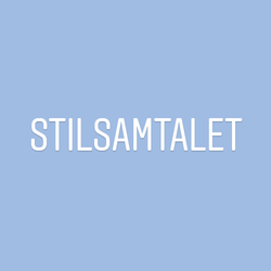 cover art for Stilsamtalet