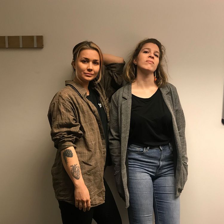 cover art for Hiss eller diss våren 2020