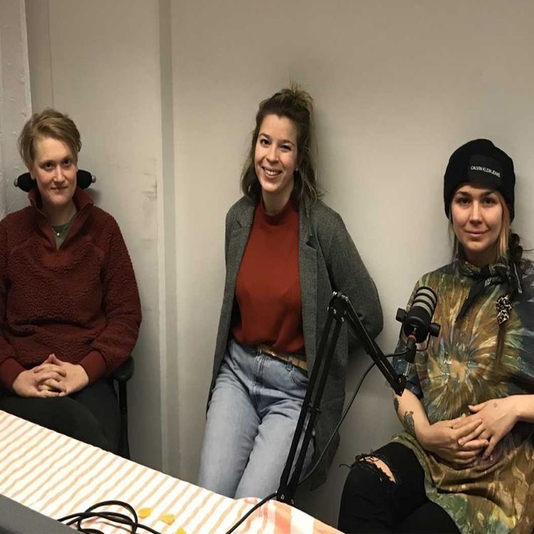 cover art for S2E8. Bebisar äga ej tillträde