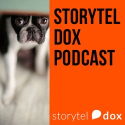 cover art for Storytel Dox Podcast