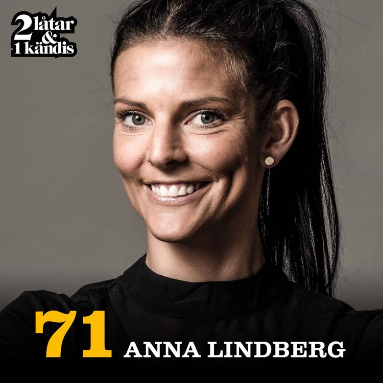 cover art for Anna Lindberg