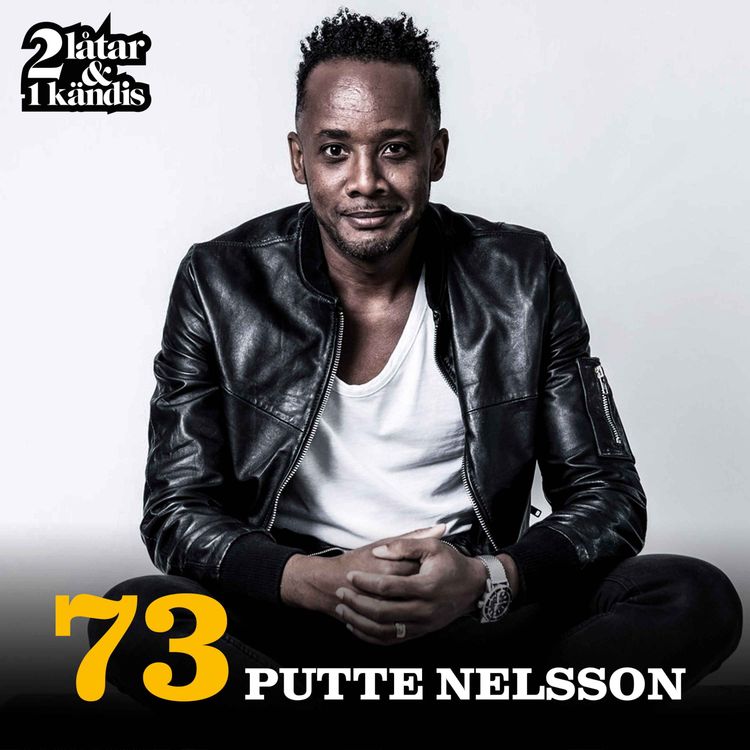 cover art for Putte Nelsson