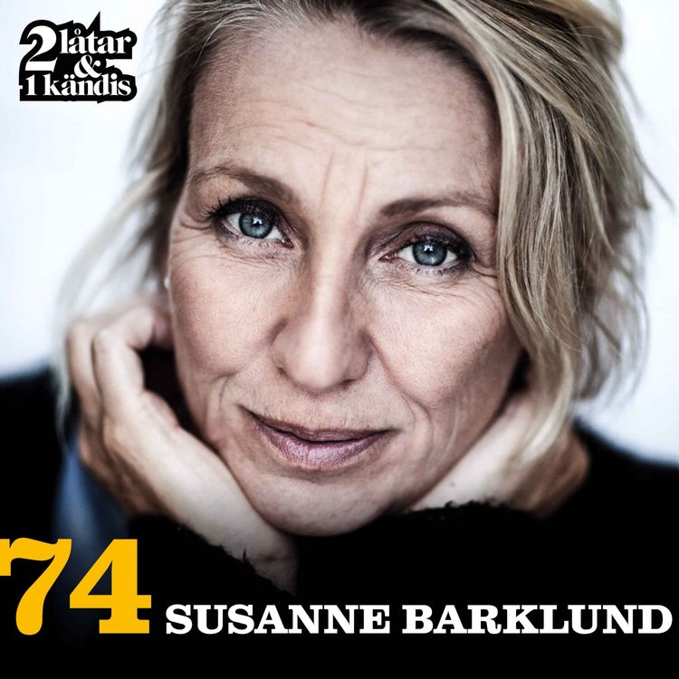 cover art for Susanne Barklund