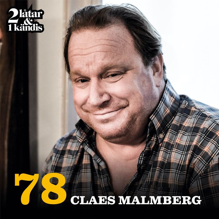 cover art for Claes Malmberg