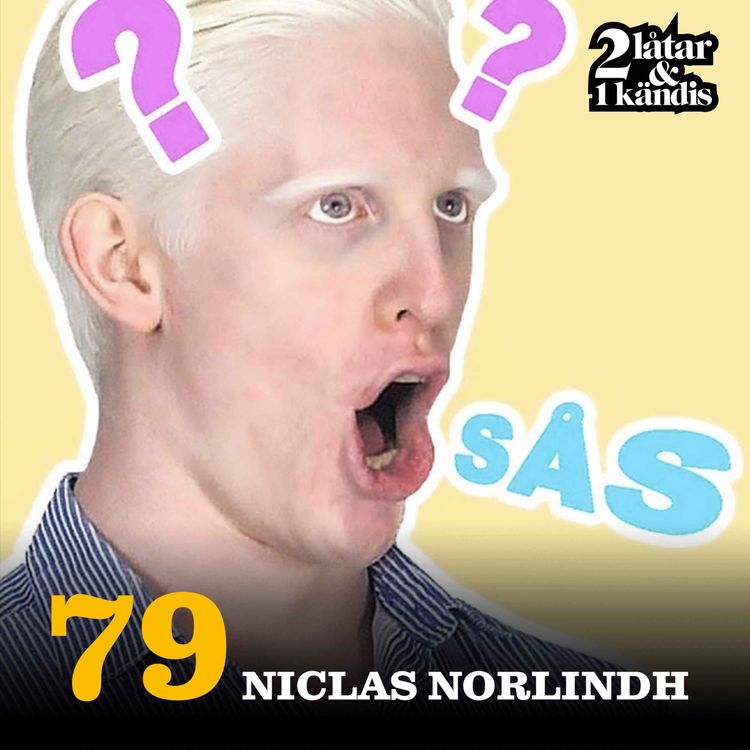 cover art for Niclas Norlindh
