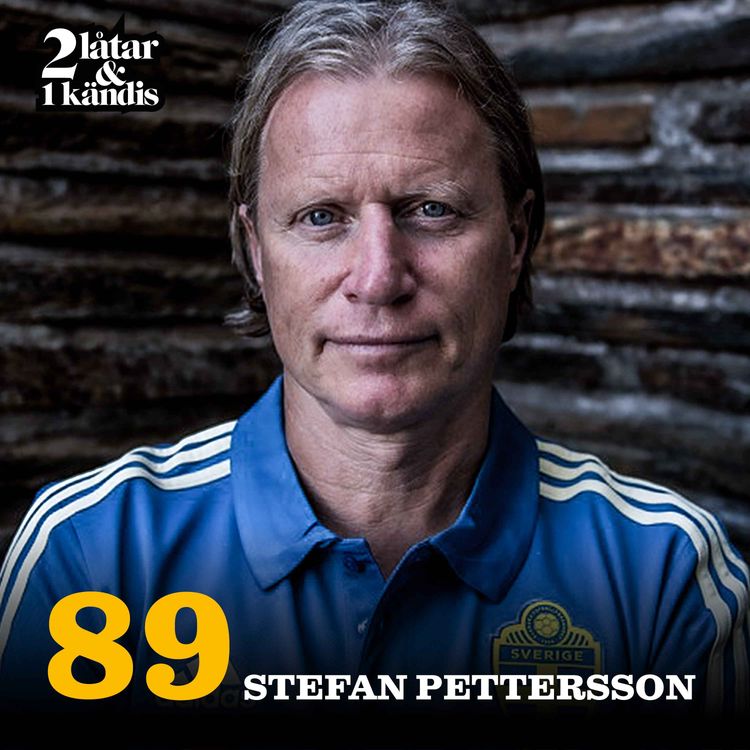 cover art for Stefan Pettersson