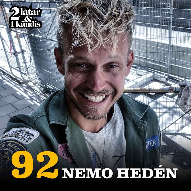 cover art for Nemo Hedén