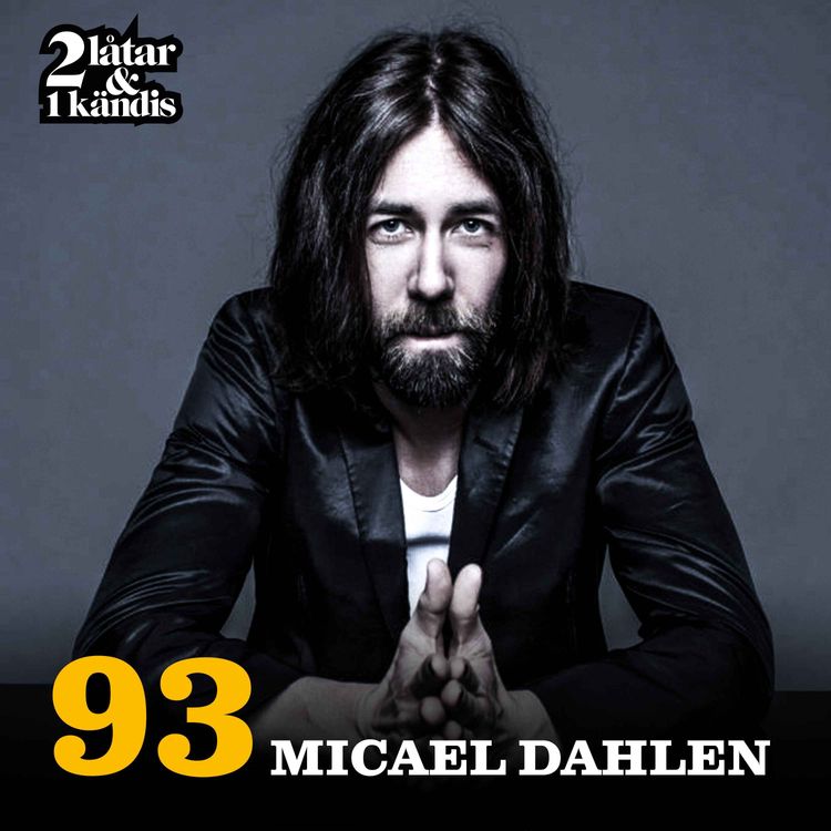 cover art for Micael Dahlen