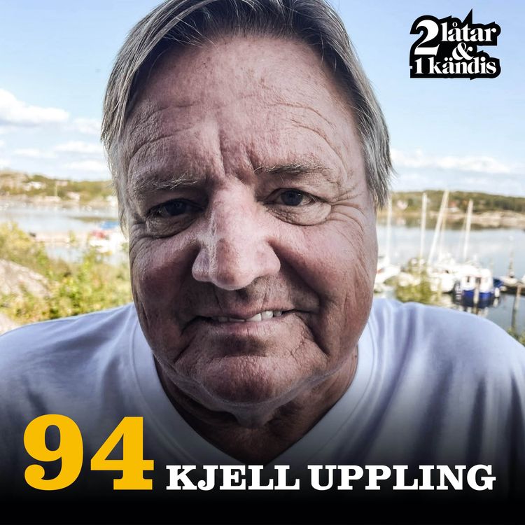 cover art for Kjell Uppling