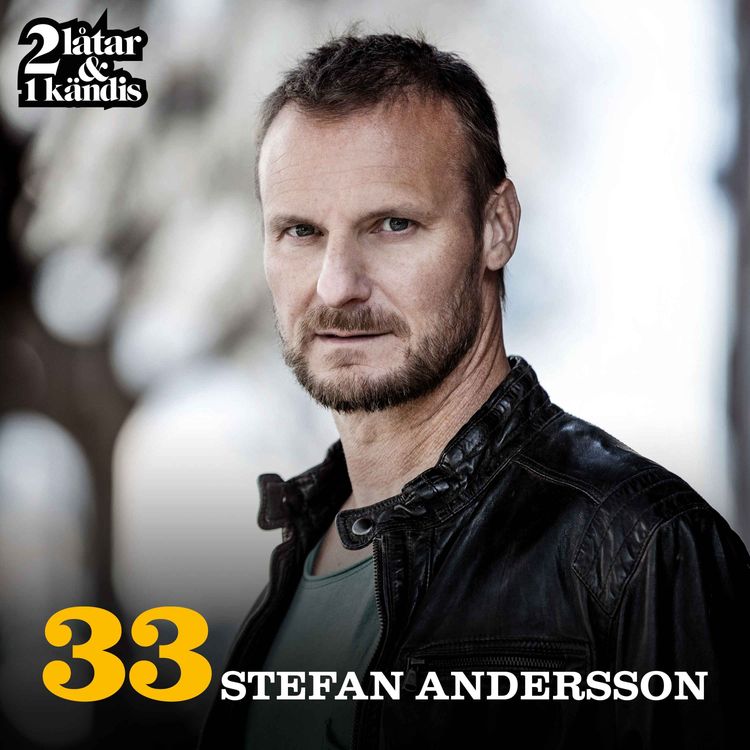 cover art for Stefan Andersson