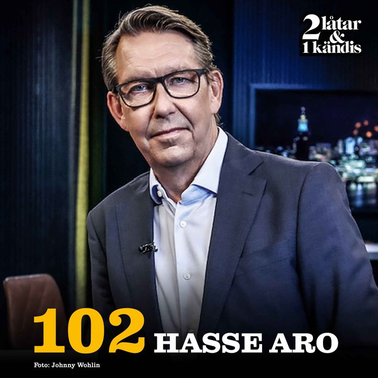 cover art for Hasse Aro