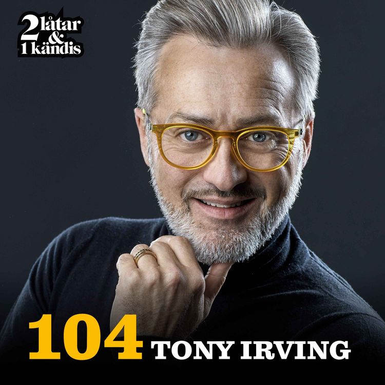 cover art for Tony Irving