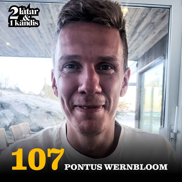 cover art for Pontus Wernbloom