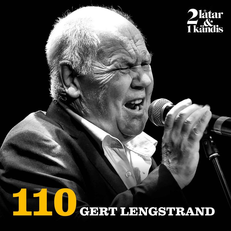 cover art for Gert Lengstrand