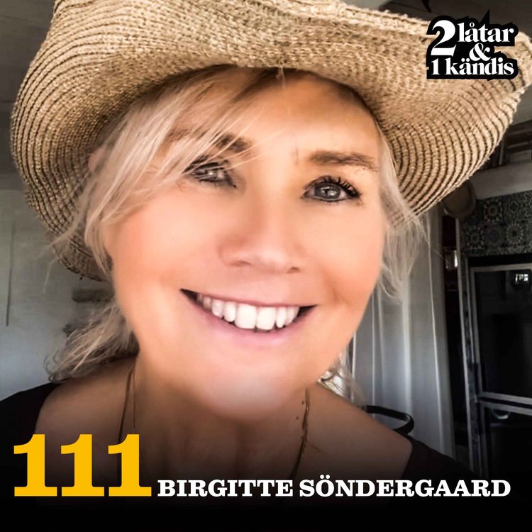 cover art for Birgitte Söndergaard - Midsommaravsnitt