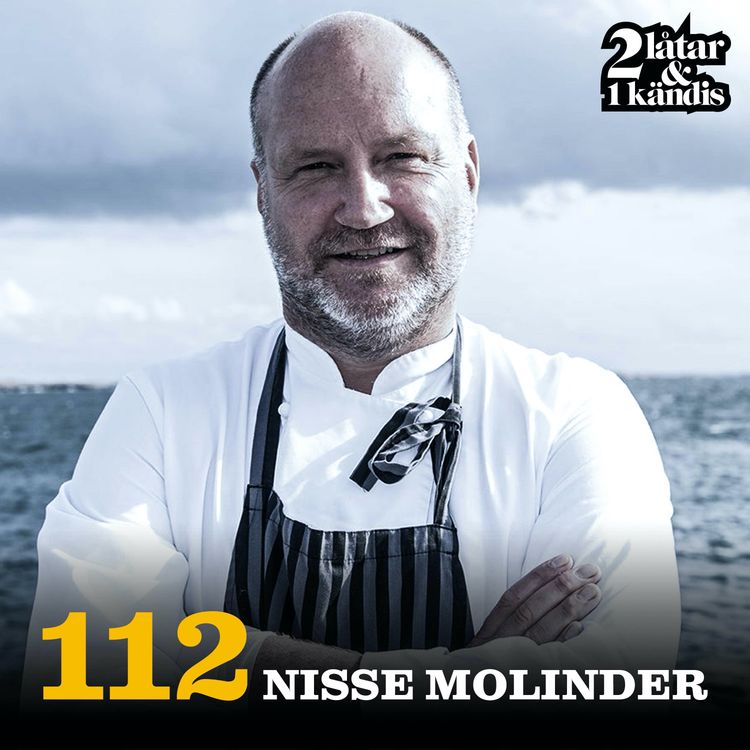 cover art for Nisse Molinder