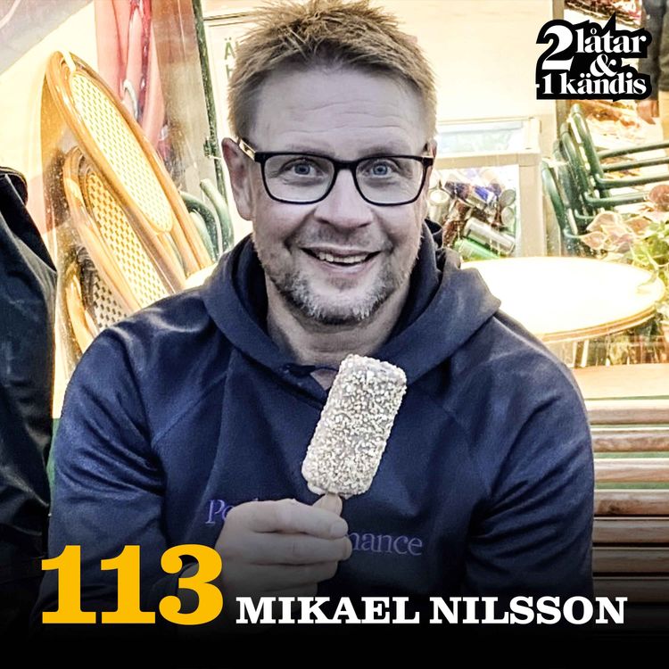 cover art for Mikael Nilsson