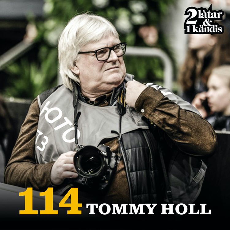 cover art for Tommy Holl