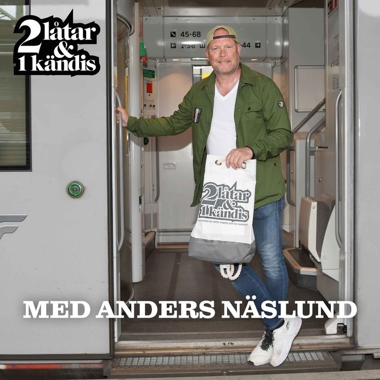 cover art for Premiär av 2 Låtar & 1 Kändis