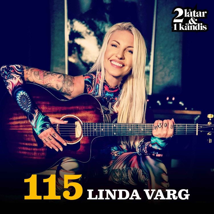 cover art for Linda Varg