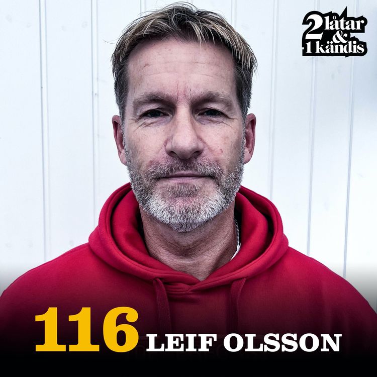 cover art for Leif Olsson