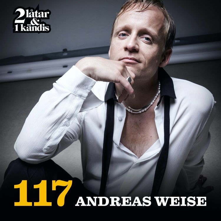 cover art for Andreas Weise