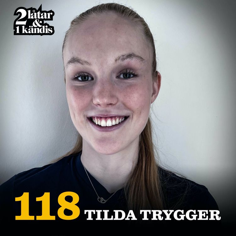 cover art for Tilda Trygger