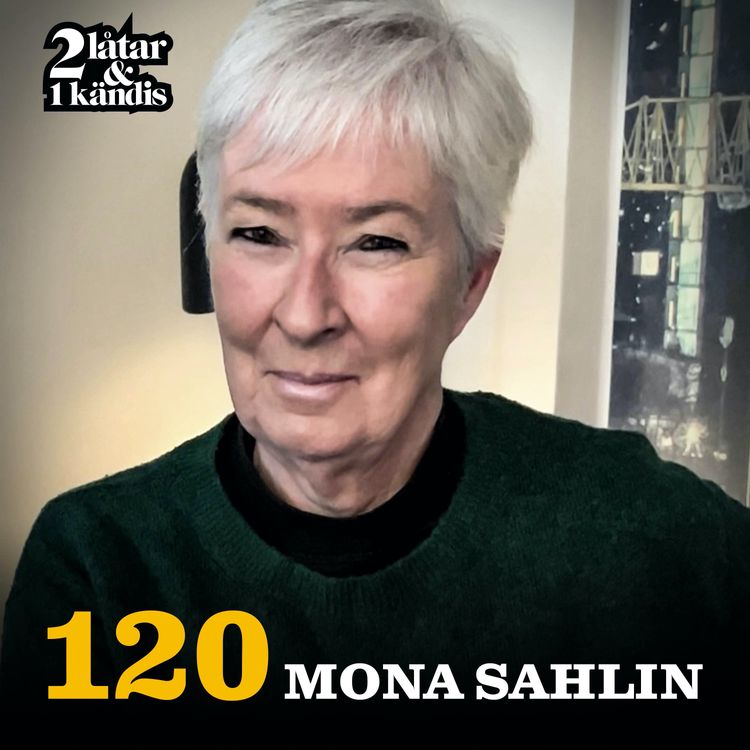 cover art for Mona Sahlin