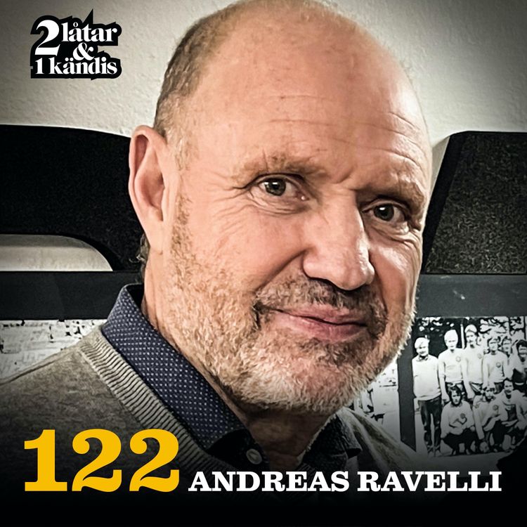 cover art for Andreas Ravelli