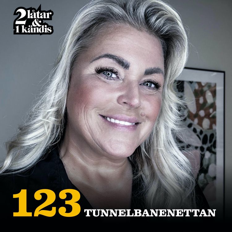 cover art for Jeanette TunnelbaneNettan Höglund