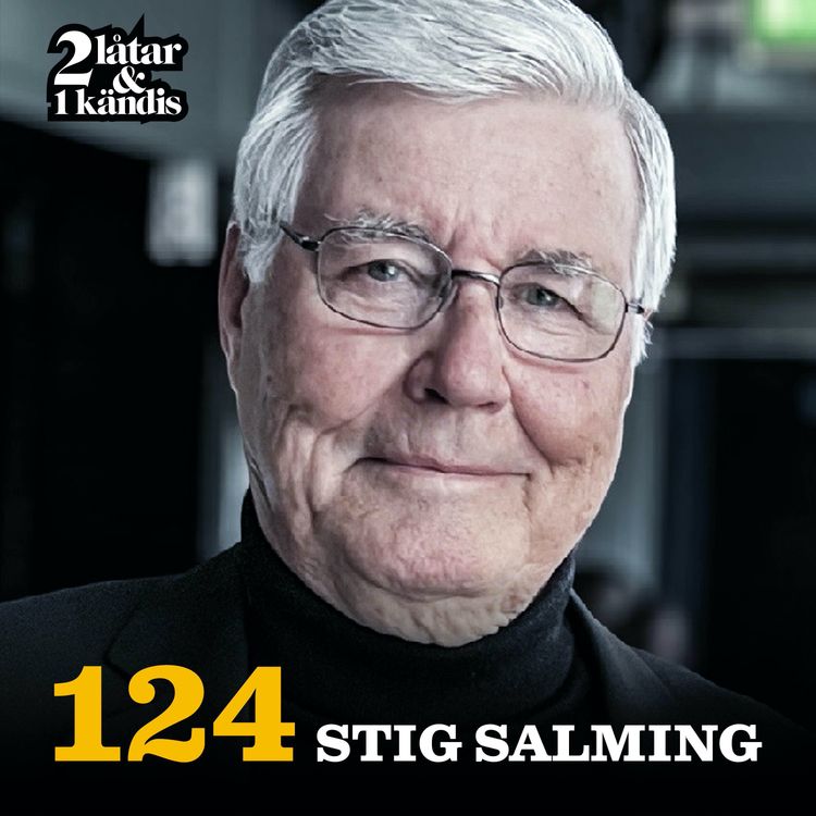 cover art for Stig Salming