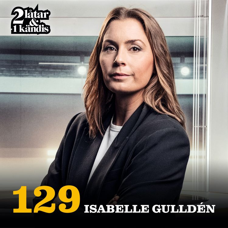 cover art for Isabelle Gulldén