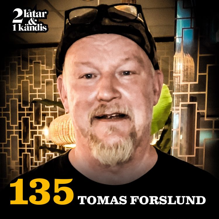 cover art for Tomas Forslund