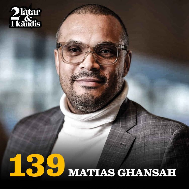 cover art for Matias Ghansah
