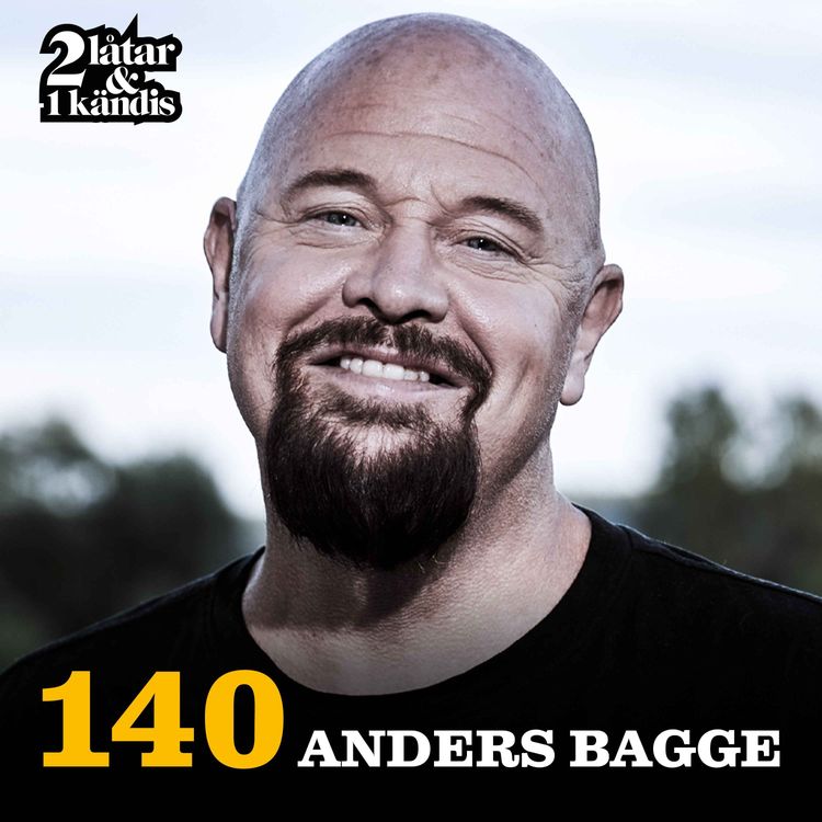 cover art for Anders Bagge