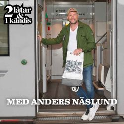 cover art for 2 Låtar 1 Kändis