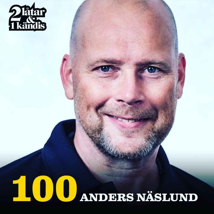 cover art for Anders Näslund