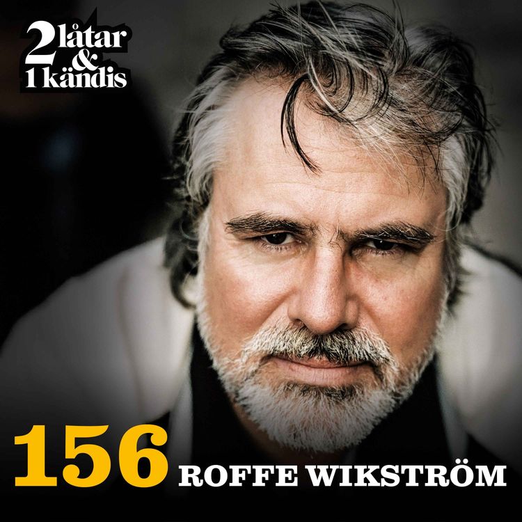 cover art for Roffe Wikström