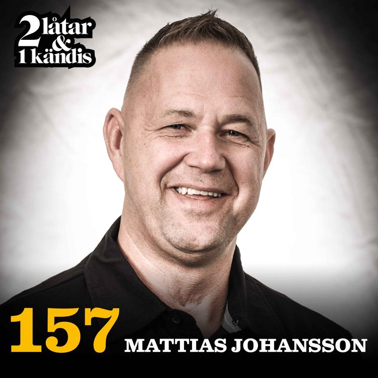 cover art for Mattias Johansson