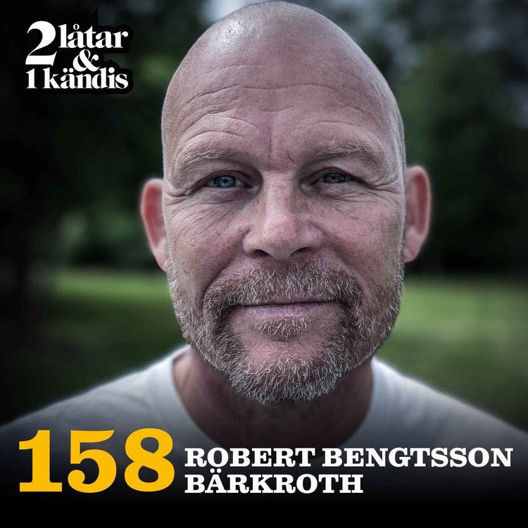 cover art for Robert Bengtsson Bärkroth