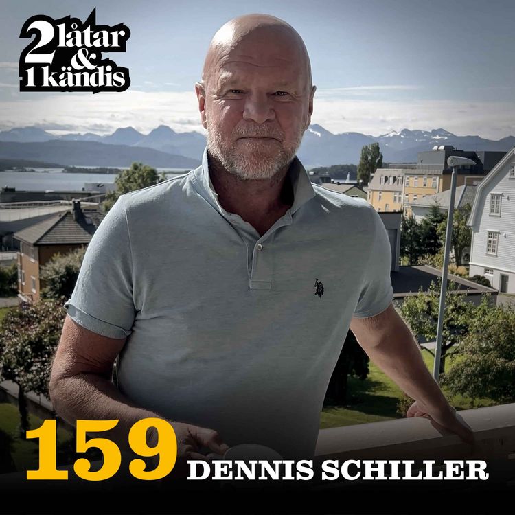 cover art for Dennis Schiller