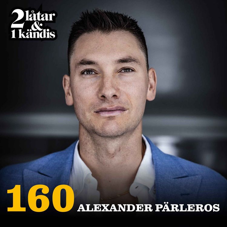 cover art for Alexander Pärleros