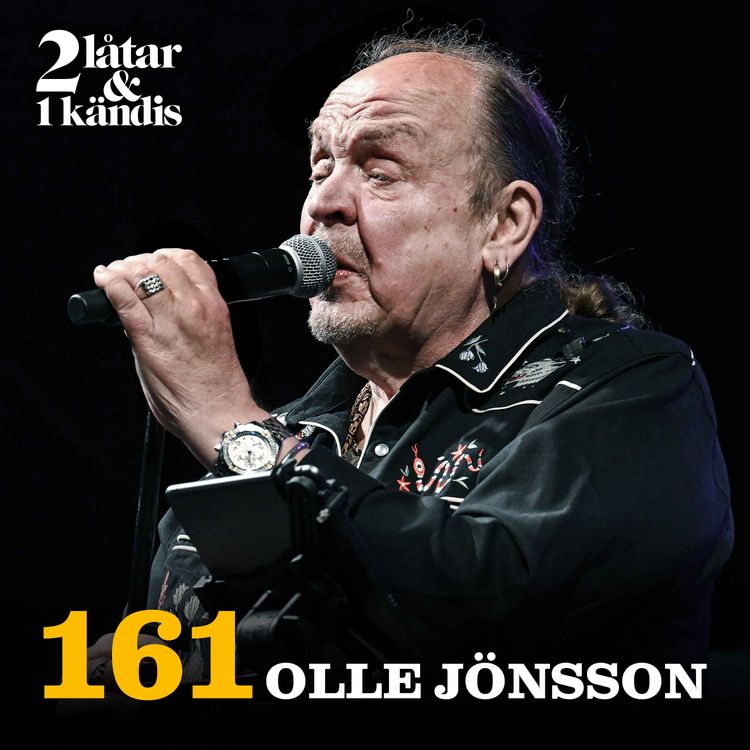 cover art for Olle Jönsson