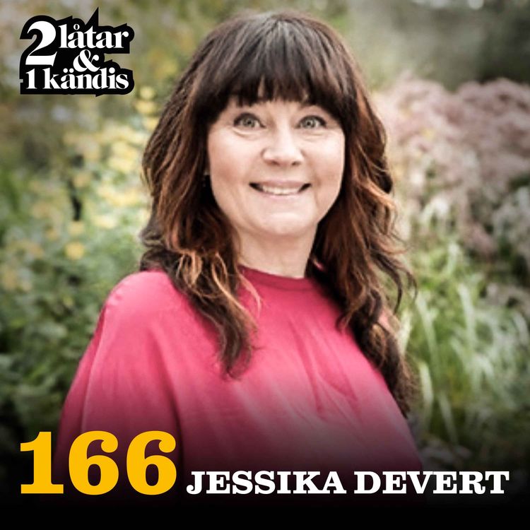 cover art for Jessika Devert