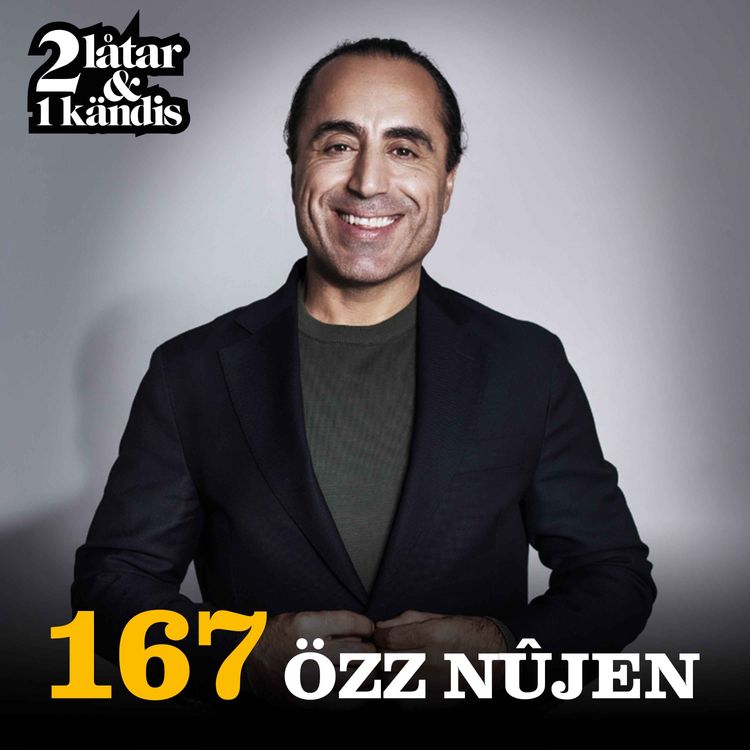 cover art for Özz Nüjen